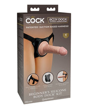 Load image into Gallery viewer, King Cock Elite Beginners Body Dock Kit
