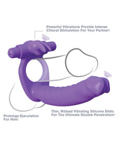 Load image into Gallery viewer, Fantasy C-ringz Double Penetrator Rabbit
