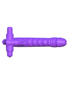 Fantasy C-ringz Double Penetrator Rabbit