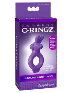 Fantasy C-ringz Rabbit Ring