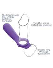 Load image into Gallery viewer, Fantasy C-ringz Ride N Glide Couples Ring
