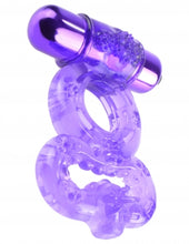 Load image into Gallery viewer, Fantasy C Ringz Infinity Super Ring Purple
