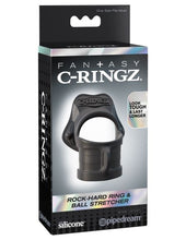 Load image into Gallery viewer, Fantasy C-ringz Rock Hard Ring &amp; Ball Stretcher
