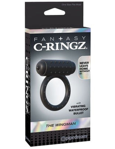 Fantasy C-ringz Wingman