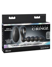 Load image into Gallery viewer, Fantasy C-ringz Remote Double Penetrator
