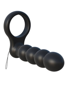 Fantasy C-ringz Remote Double Penetrator