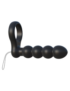 Fantasy C-ringz Remote Double Penetrator