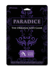 Paradice - The Original Love Game