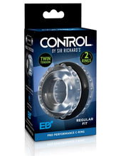 Load image into Gallery viewer, Sir Richard&#39;s Control Pro Performance C-ring Black
