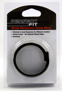 Perfect Fit Neoprene Snap Ring