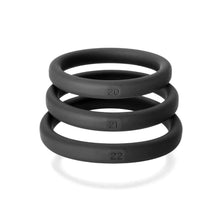 Load image into Gallery viewer, Xact Fit Silicone Rings #20 #21 #22
