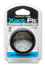 Load image into Gallery viewer, Xact Fit Silicone Rings #20 #21 #22
