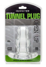 Load image into Gallery viewer, D-tunnel Plug X Large Ice Clear
