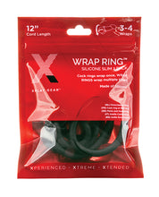 Load image into Gallery viewer, Xplay Silicone 12 Slim Wrap Ring &quot;
