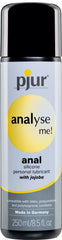 Pjur Analyse Me! Anal Silicone 250ml/ 8.5 Oz