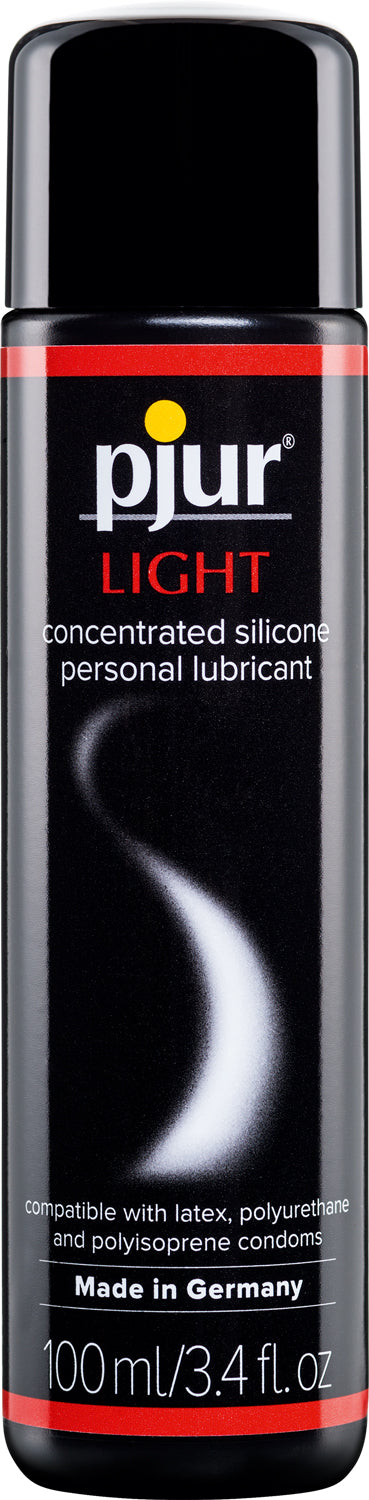 Pjur Light 100ml/ 3.4 Oz