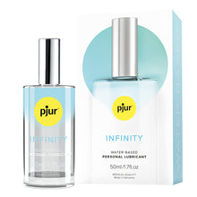 Load image into Gallery viewer, Pjur Infinity Water Based Lube 50ml
