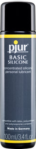 Pjur Basic Silicone 100ml/ 3.4 Oz