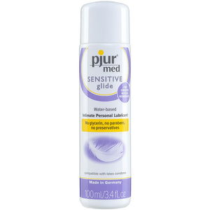 Pjur Med Sensitive Glide 100ml /3.4oz