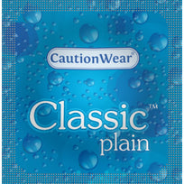 Load image into Gallery viewer, Classic Lubricated Condoms 3pk
