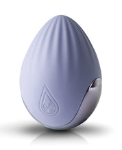 Load image into Gallery viewer, Niya 4 Cornflower The Discrete Palm Held Massager
