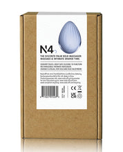 Load image into Gallery viewer, Niya 4 Cornflower The Discrete Palm Held Massager
