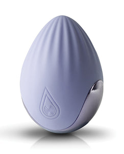 Niya 4 Cornflower The Discrete Palm Held Massager