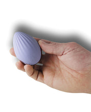 Load image into Gallery viewer, Niya 4 Cornflower The Discrete Palm Held Massager
