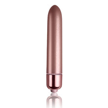 Load image into Gallery viewer, Touch Of Velvet Rose Blush 90mm Bullet
