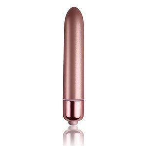 Touch Of Velvet Rose Blush 90mm Bullet