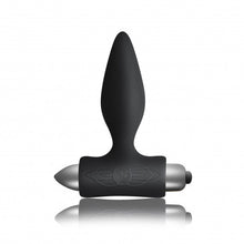 Load image into Gallery viewer, Petite Sensations Plug Black
