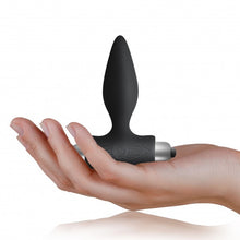 Load image into Gallery viewer, Petite Sensations Plug Black
