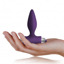 Load image into Gallery viewer, Petite Sensations Plug Purple
