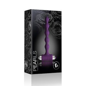 Petite Sensations Pearls Purple