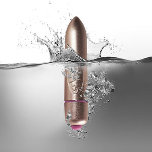 Bullet 80mm Rose Gold