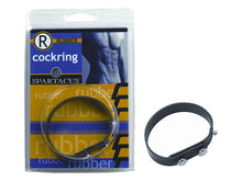 Load image into Gallery viewer, 3 Snap Rubber Cock Ring Rub-11
