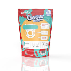 Screaming O 4b Owow Kiwi (bass)