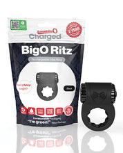 Load image into Gallery viewer, Screaming O Charged Big O Ritz Black
