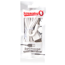 Load image into Gallery viewer, Screaming O Recharge Charging Cable
