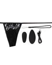 Load image into Gallery viewer, Premium Ergonomic Vibrating Panty Set W/ Remote
