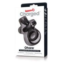 Load image into Gallery viewer, Screaming O Charged Ohare Vooom Mini Vibe Black
