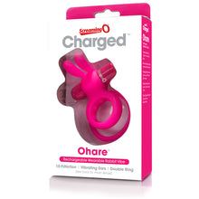 Load image into Gallery viewer, Screaming O Charged Ohare Vooom Mini Vibe Pink
