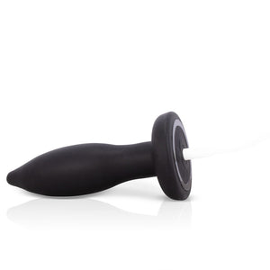 My Secret Remote Vibrating Plug Black