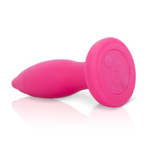 Load image into Gallery viewer, My Secret Remote Vibrating Plug Pink
