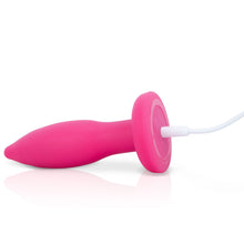 Load image into Gallery viewer, My Secret Remote Vibrating Plug Pink
