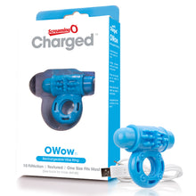 Load image into Gallery viewer, Screaming O Charged O Wow Vooom Mini Vibe Blue
