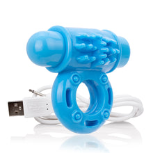 Load image into Gallery viewer, Screaming O Charged O Wow Vooom Mini Vibe Blue
