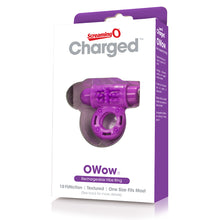 Load image into Gallery viewer, Screaming O Charged O Wow Vooom Mini Vibe Purple
