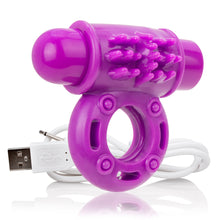 Load image into Gallery viewer, Screaming O Charged O Wow Vooom Mini Vibe Purple
