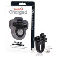 Load image into Gallery viewer, Screaming O Charged Skooch Vooom Mini Vibe Black
